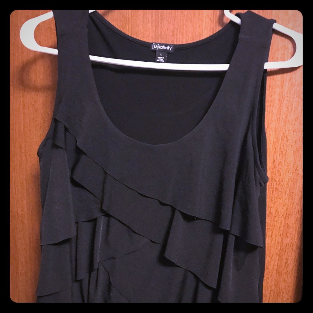 Little black dress